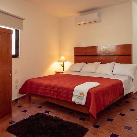 Hotel Bungalows Y Temazcal Zoviq Xochitepec Exterior foto