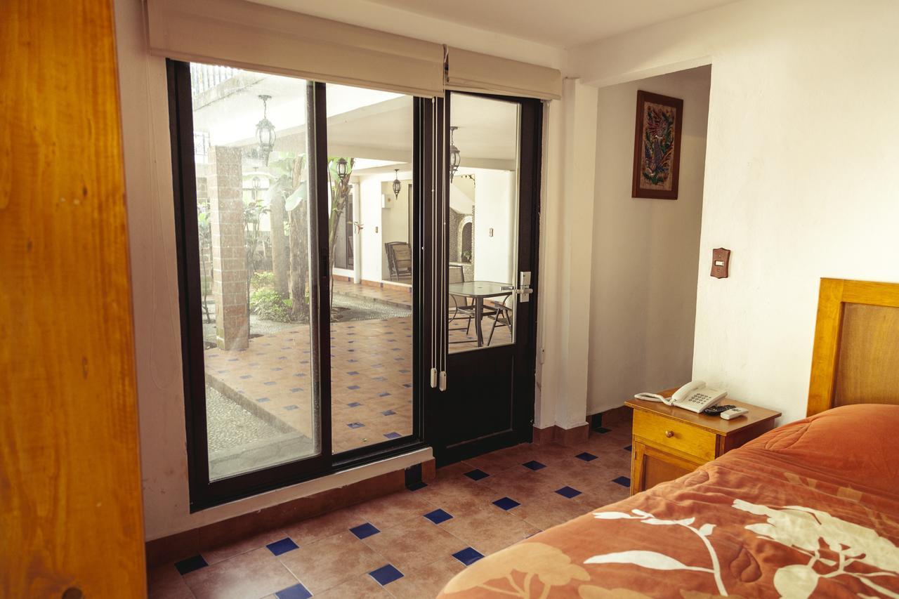 Hotel Bungalows Y Temazcal Zoviq Xochitepec Exterior foto