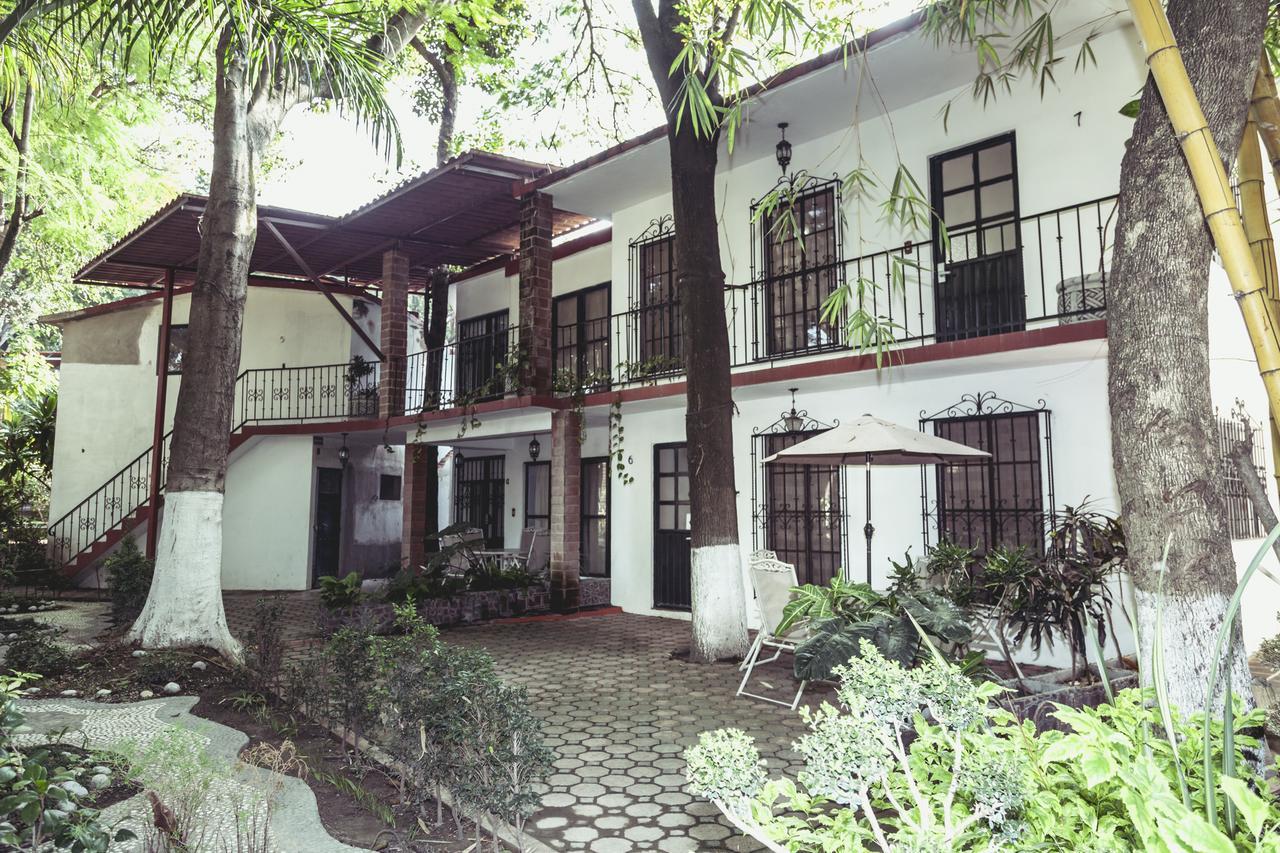 Hotel Bungalows Y Temazcal Zoviq Xochitepec Exterior foto