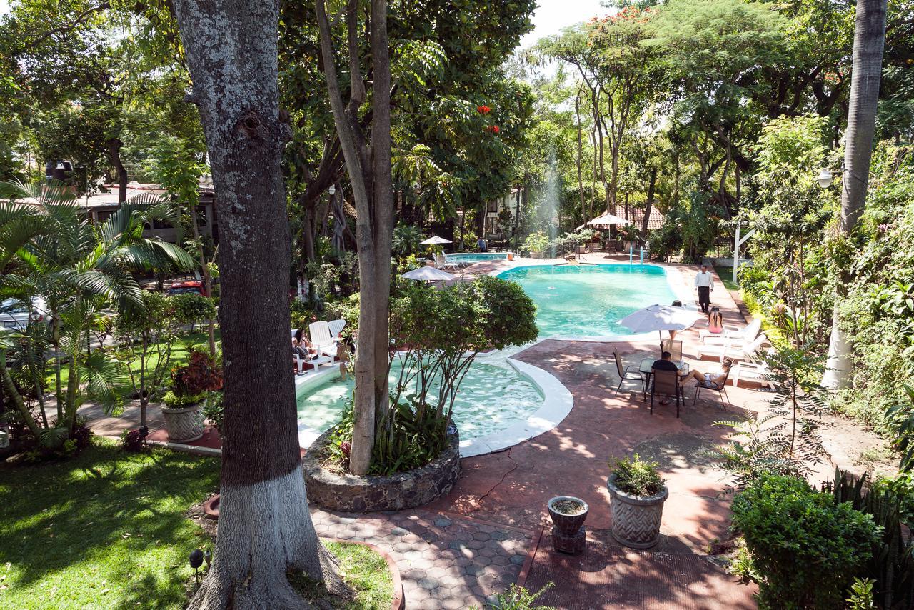Hotel Bungalows Y Temazcal Zoviq Xochitepec Exterior foto