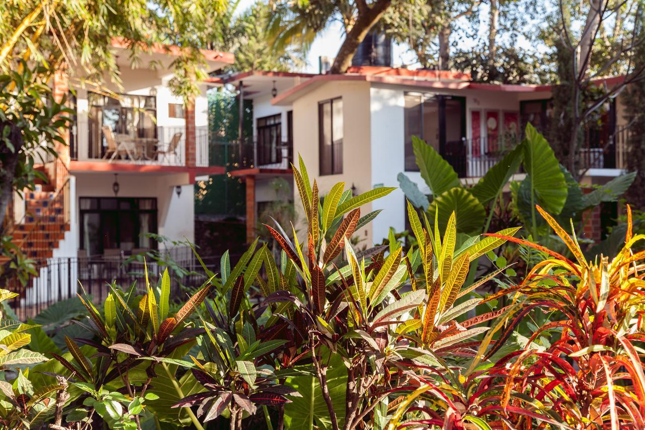 Hotel Bungalows Y Temazcal Zoviq Xochitepec Exterior foto