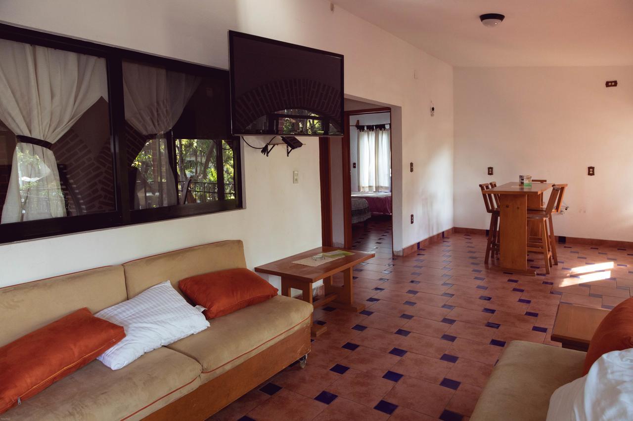 Hotel Bungalows Y Temazcal Zoviq Xochitepec Exterior foto