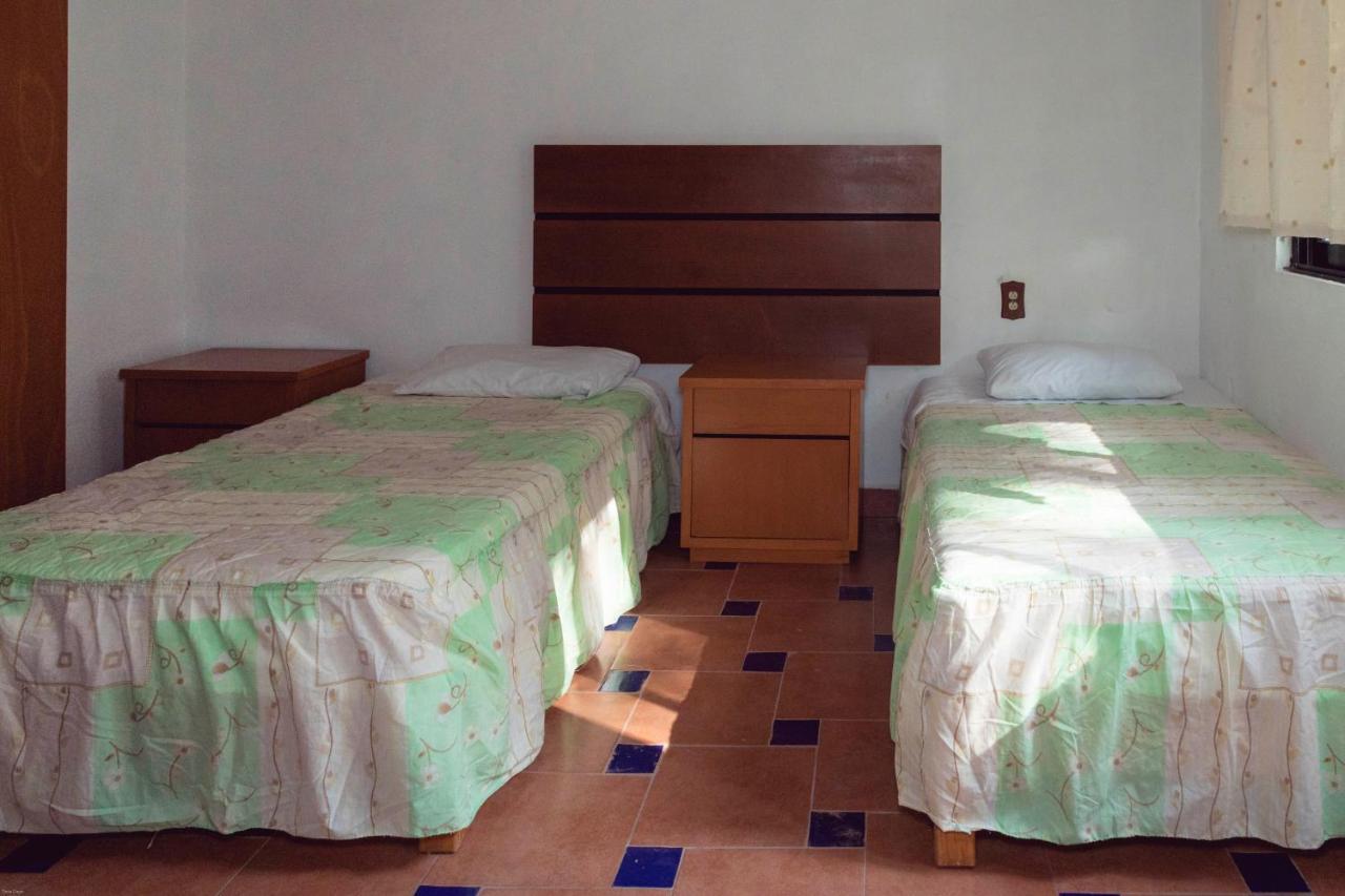 Hotel Bungalows Y Temazcal Zoviq Xochitepec Exterior foto
